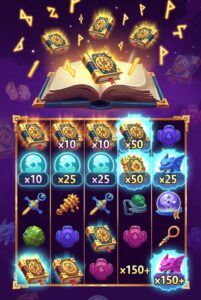 bocoran pola book of myth scatter buku banjir 2026 multiplier x150 free spins